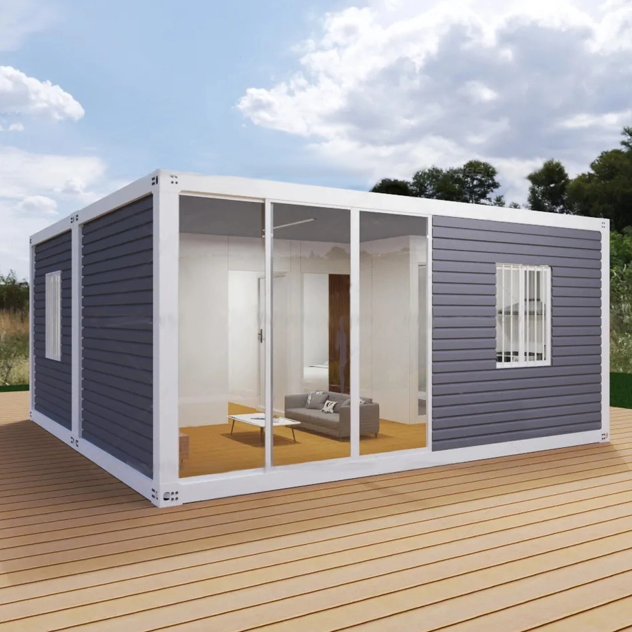 Readymade Office Cabin / Security Cabin
