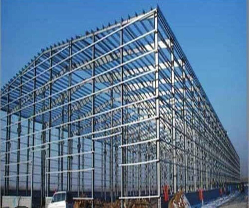 Pre Engineered Buildings (PEB)