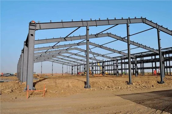 Pre Engineered Buildings (PEB)