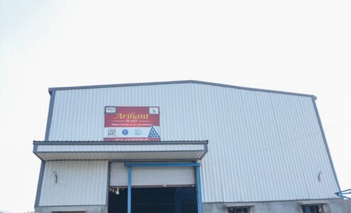 Arihant Plast Nagar MIDC