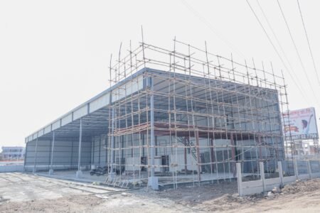 Tata Motors Service Centre Ranjangaon MIDC