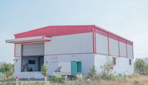 Samarth Automotive Ranjangaon MIDC